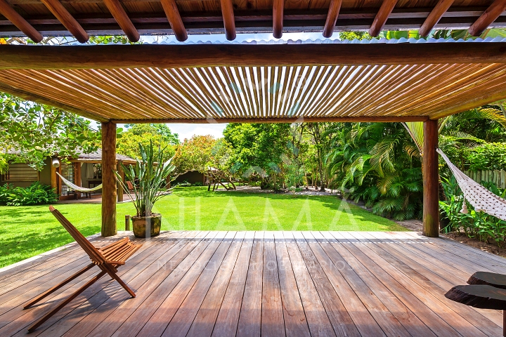 casa de luxo na praia em trancoso